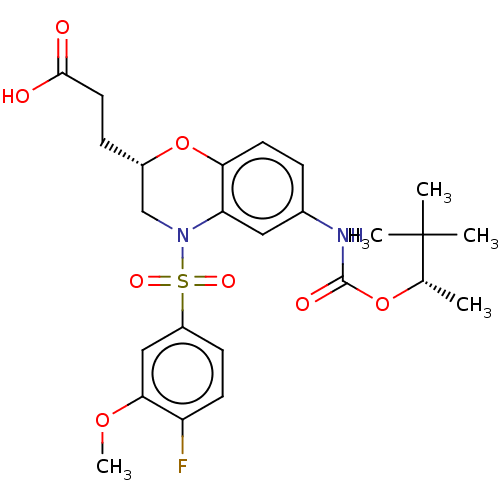 Chemical structure of BindingDB Monomer ID 344675