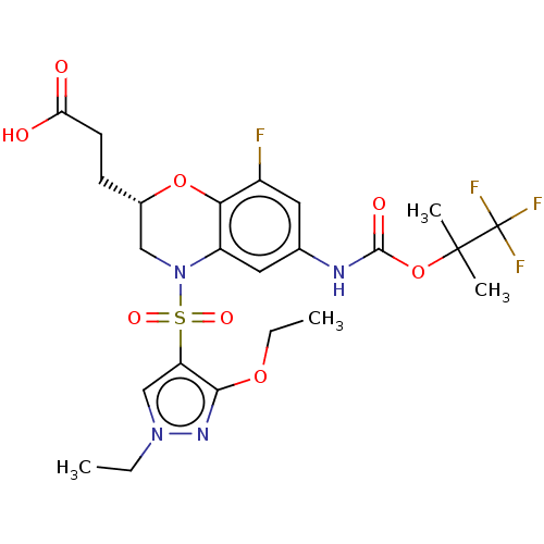 Chemical structure of BindingDB Monomer ID 344690