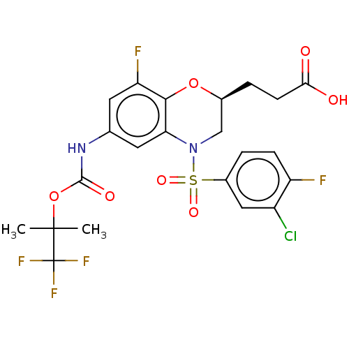 Chemical structure of BindingDB Monomer ID 344692