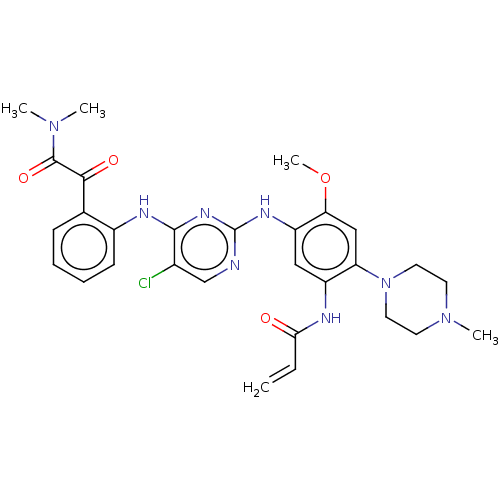 Chemical structure of BindingDB Monomer ID 344704