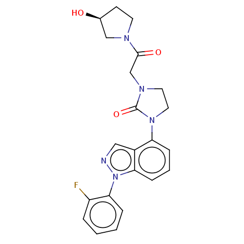 Chemical structure of BindingDB Monomer ID 344705