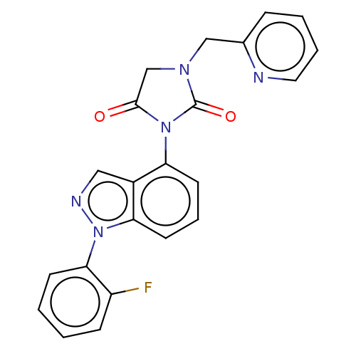Chemical structure of BindingDB Monomer ID 344710