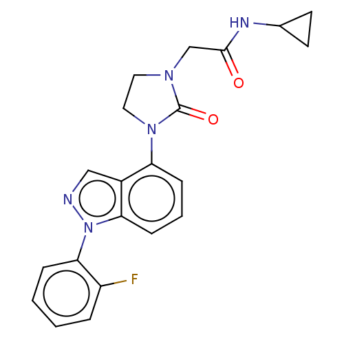 Chemical structure of BindingDB Monomer ID 344711