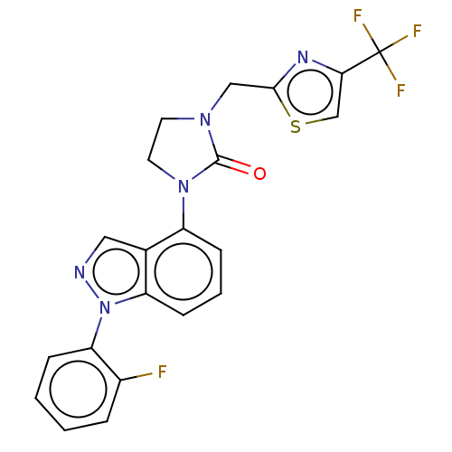 Chemical structure of BindingDB Monomer ID 344712