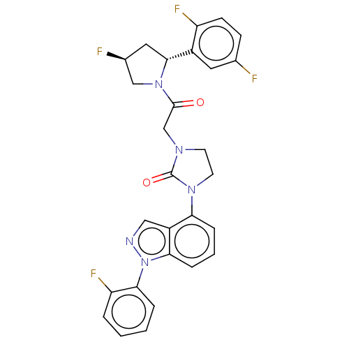 Chemical structure of BindingDB Monomer ID 344716