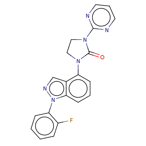 Chemical structure of BindingDB Monomer ID 344726