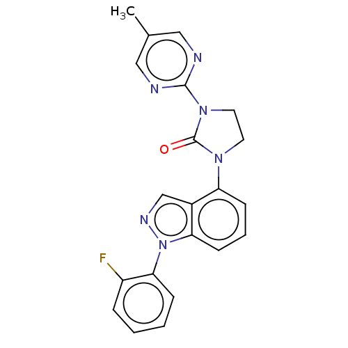 Chemical structure of BindingDB Monomer ID 344731