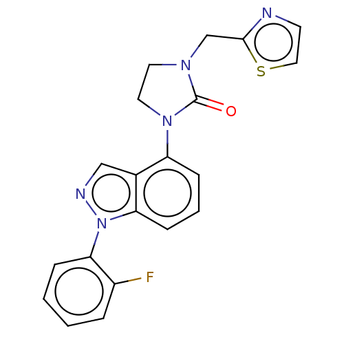 Chemical structure of BindingDB Monomer ID 344732