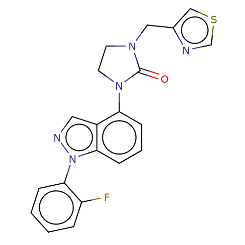 Chemical structure of BindingDB Monomer ID 344737