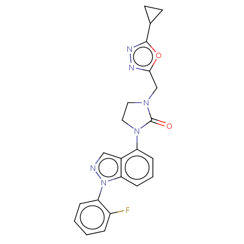 Chemical structure of BindingDB Monomer ID 344747