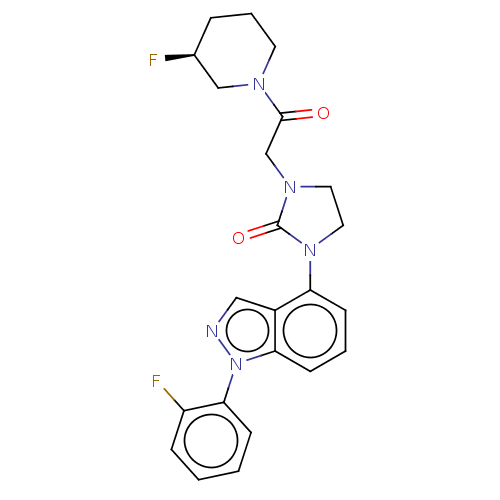 Chemical structure of BindingDB Monomer ID 344752
