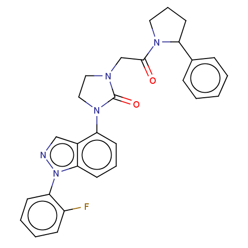 Chemical structure of BindingDB Monomer ID 344827
