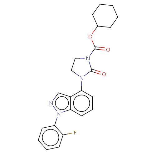 Chemical structure of BindingDB Monomer ID 344829