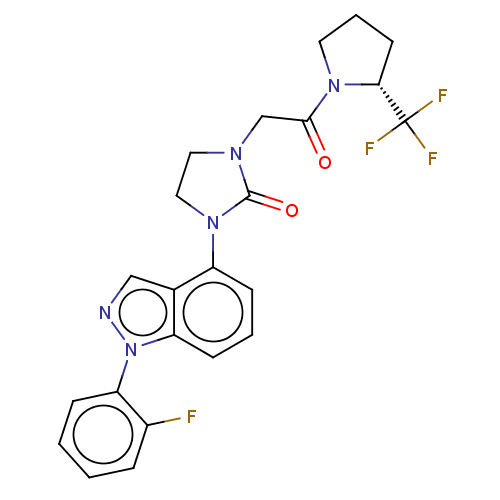 Chemical structure of BindingDB Monomer ID 344869
