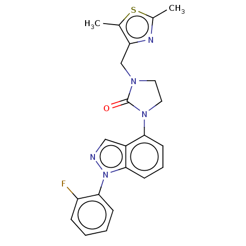 Chemical structure of BindingDB Monomer ID 344937