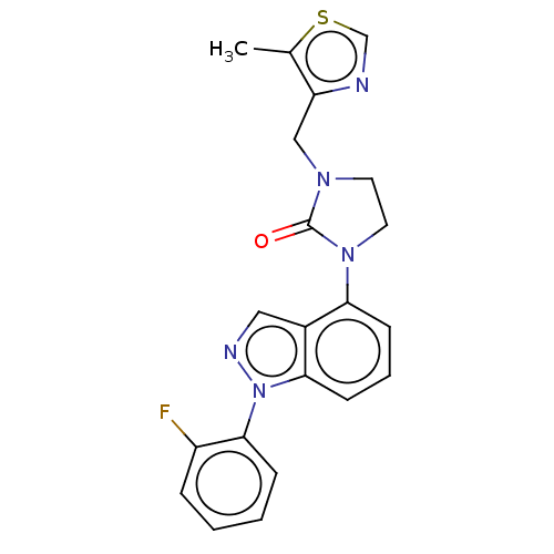 Chemical structure of BindingDB Monomer ID 344943