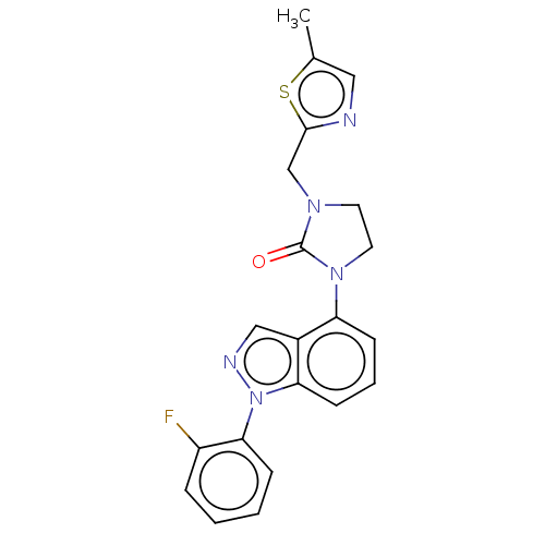 Chemical structure of BindingDB Monomer ID 344961