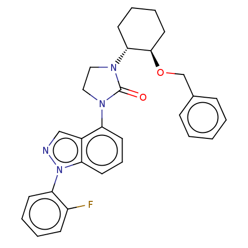 Chemical structure of BindingDB Monomer ID 344970