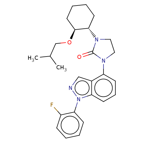 Chemical structure of BindingDB Monomer ID 344978