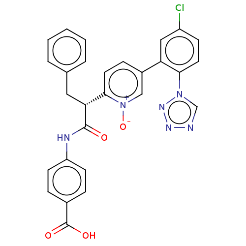 Chemical structure of BindingDB Monomer ID 345057