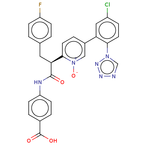 Chemical structure of BindingDB Monomer ID 345062