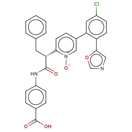 Chemical structure of BindingDB Monomer ID 345076