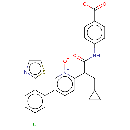 Chemical structure of BindingDB Monomer ID 345098