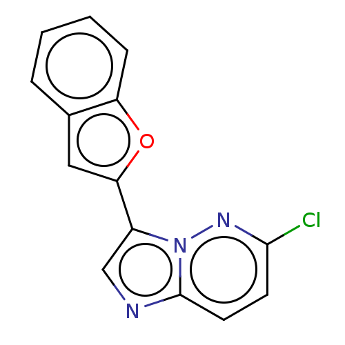Chemical structure of BindingDB Monomer ID 345110