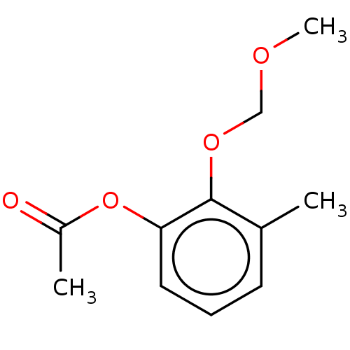 Chemical structure of BindingDB Monomer ID 345122
