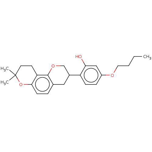 Chemical structure of BindingDB Monomer ID 345127