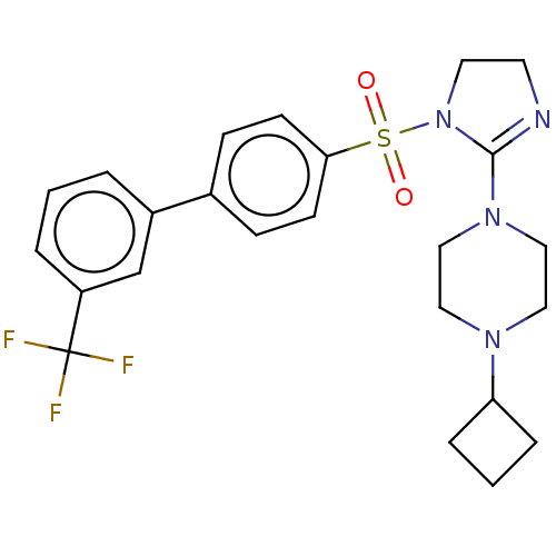 Chemical structure of BindingDB Monomer ID 345346