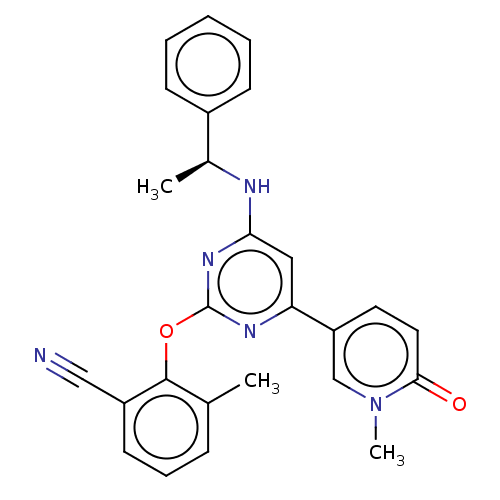 Chemical structure of BindingDB Monomer ID 345777