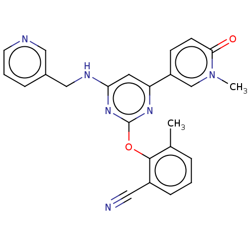 Chemical structure of BindingDB Monomer ID 345778