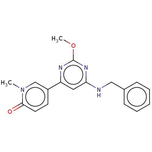Chemical structure of BindingDB Monomer ID 345779