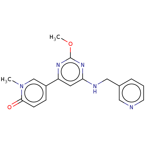 Chemical structure of BindingDB Monomer ID 345785
