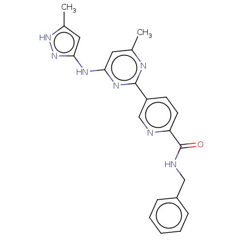 Chemical structure of BindingDB Monomer ID 345825