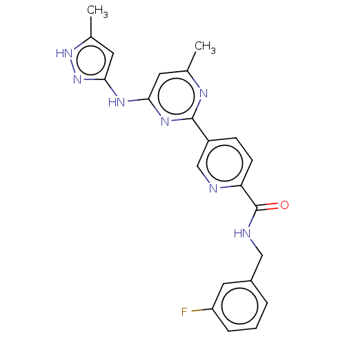 Chemical structure of BindingDB Monomer ID 345831