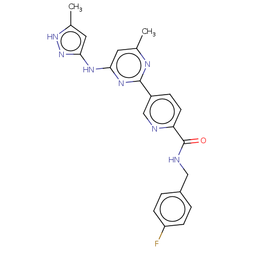 Chemical structure of BindingDB Monomer ID 345832
