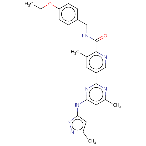 Chemical structure of BindingDB Monomer ID 345836