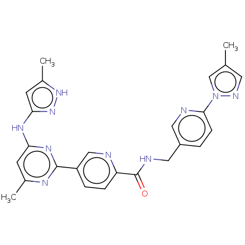 Chemical structure of BindingDB Monomer ID 345841