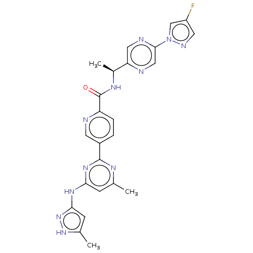 Chemical structure of BindingDB Monomer ID 345858