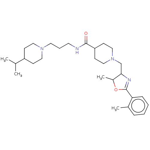 Chemical structure of BindingDB Monomer ID 345859
