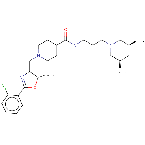 Chemical structure of BindingDB Monomer ID 345869