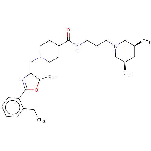 Chemical structure of BindingDB Monomer ID 345871