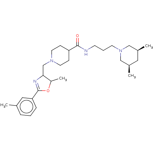 Chemical structure of BindingDB Monomer ID 345872