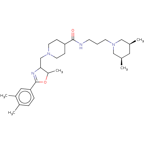Chemical structure of BindingDB Monomer ID 345876
