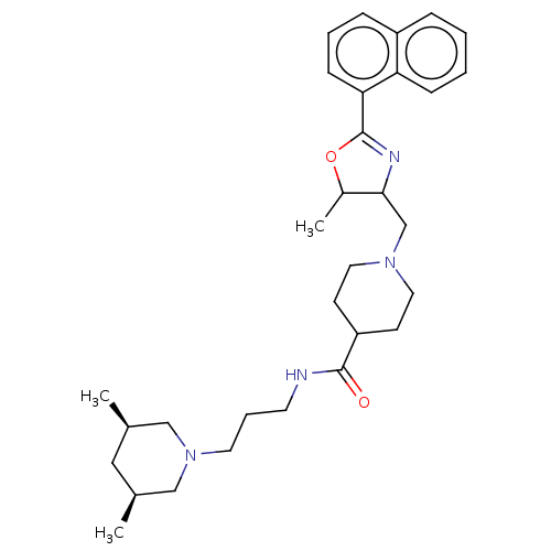 Chemical structure of BindingDB Monomer ID 345885