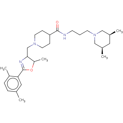 Chemical structure of BindingDB Monomer ID 345888