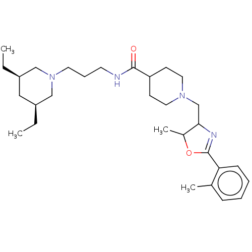 Chemical structure of BindingDB Monomer ID 345902