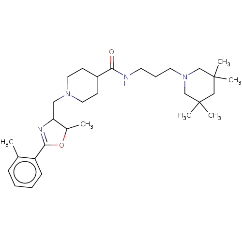 Chemical structure of BindingDB Monomer ID 345903